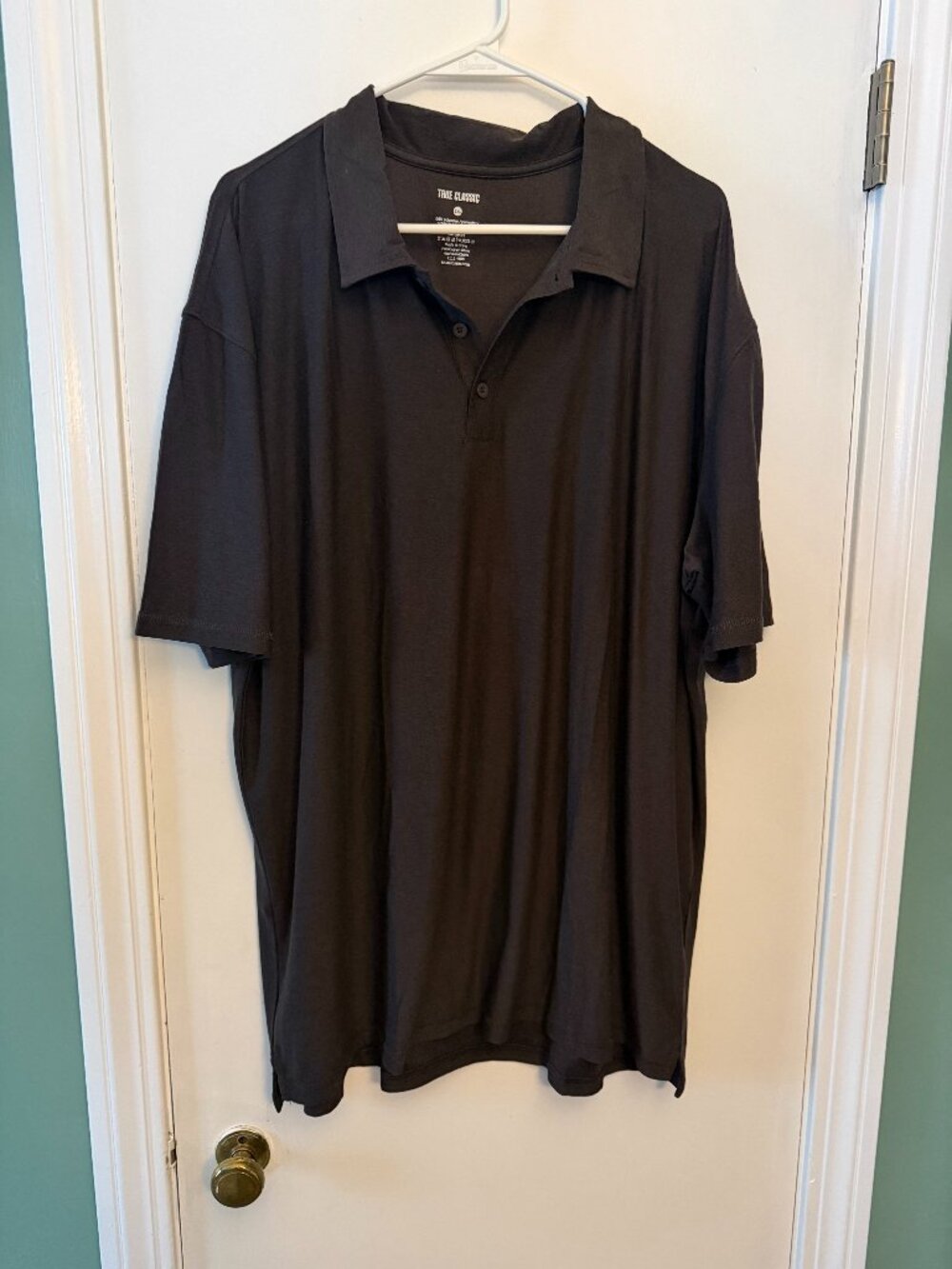 True Classic - Active Polo - Brown - 2XL